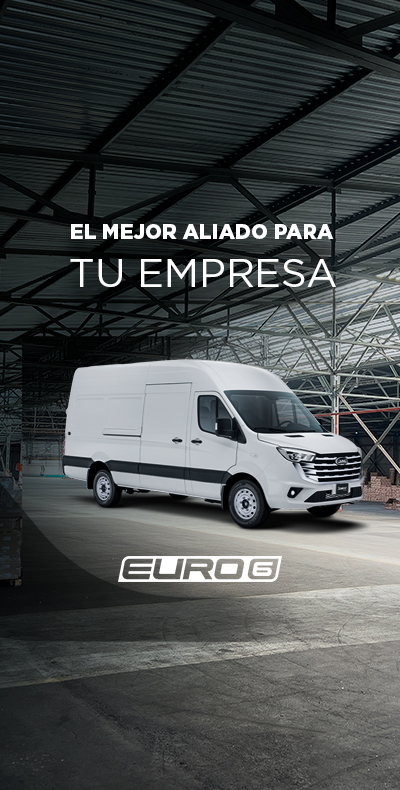 Banner movil JAC Sunray Cargo